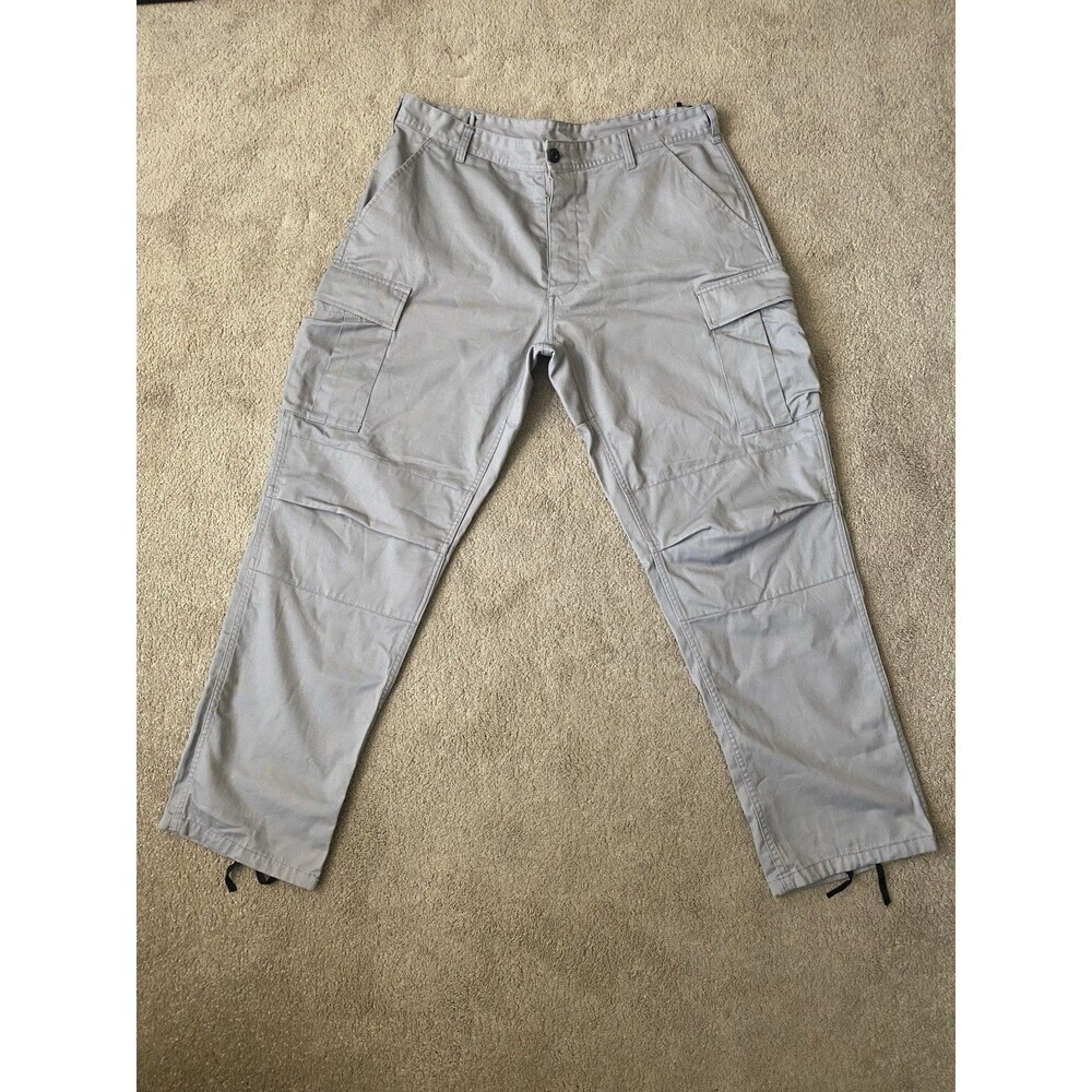 Rothco BDU Adjustable Cargo Pants Streetwear Men’s Size 34x32
